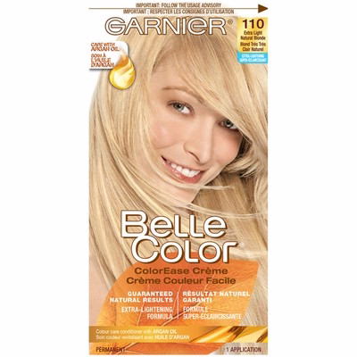 Garnier Garnier Belle Color 110 Extra Light Natural Blonde 1.0 Ea