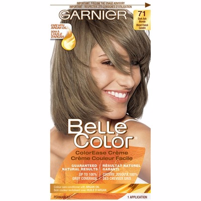 Garnier Garnier Belle Color 71 Dark Ash Blonde 1.0 Ea