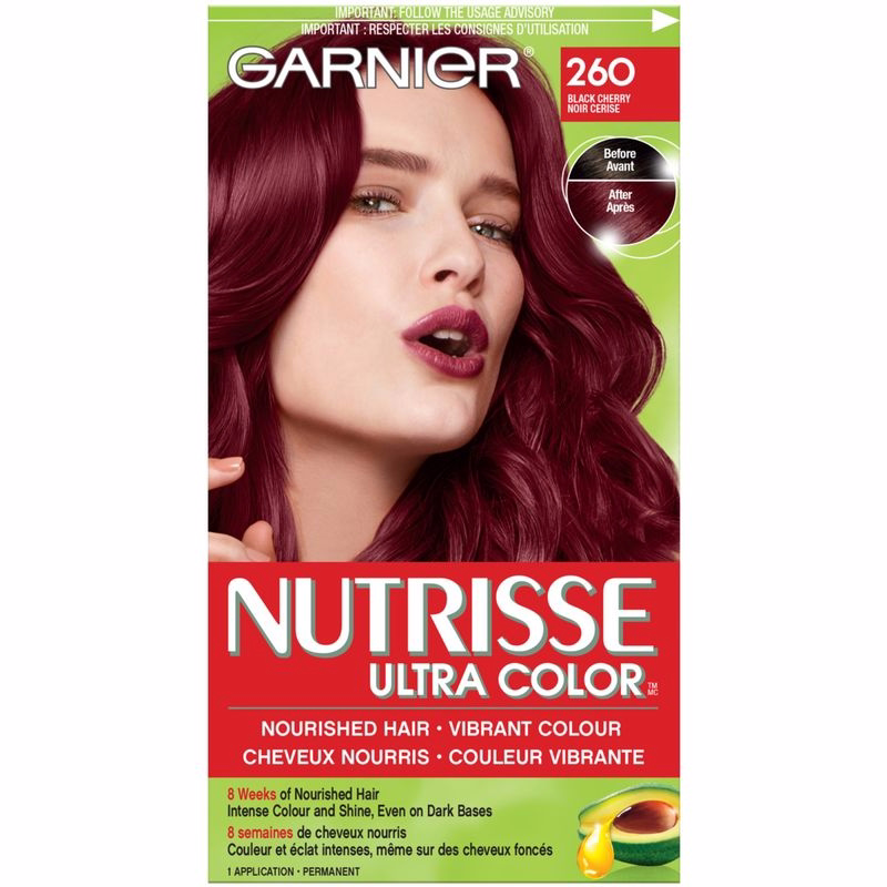 Garnier 뉴트리스 울트라 컬러 1.0 Ea
