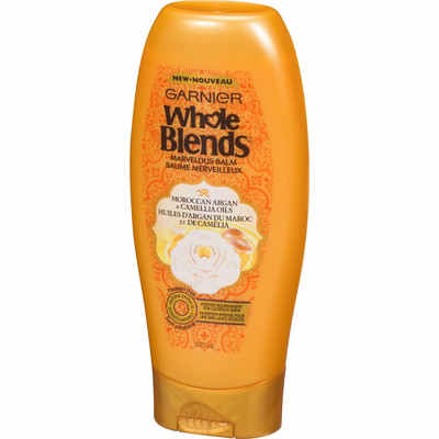 Garnier Whole Blends Illuminating Conditioner, 12.5 Fl Oz Garnier Whole Blends Illuminating Conditioner, 12.5 Fl Oz