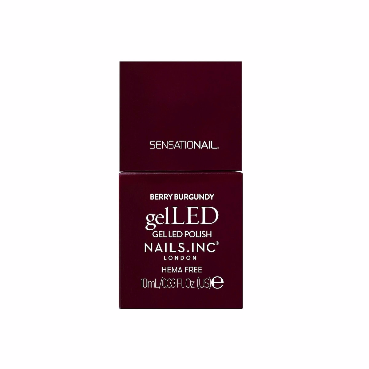 Gel Berry Burgundy