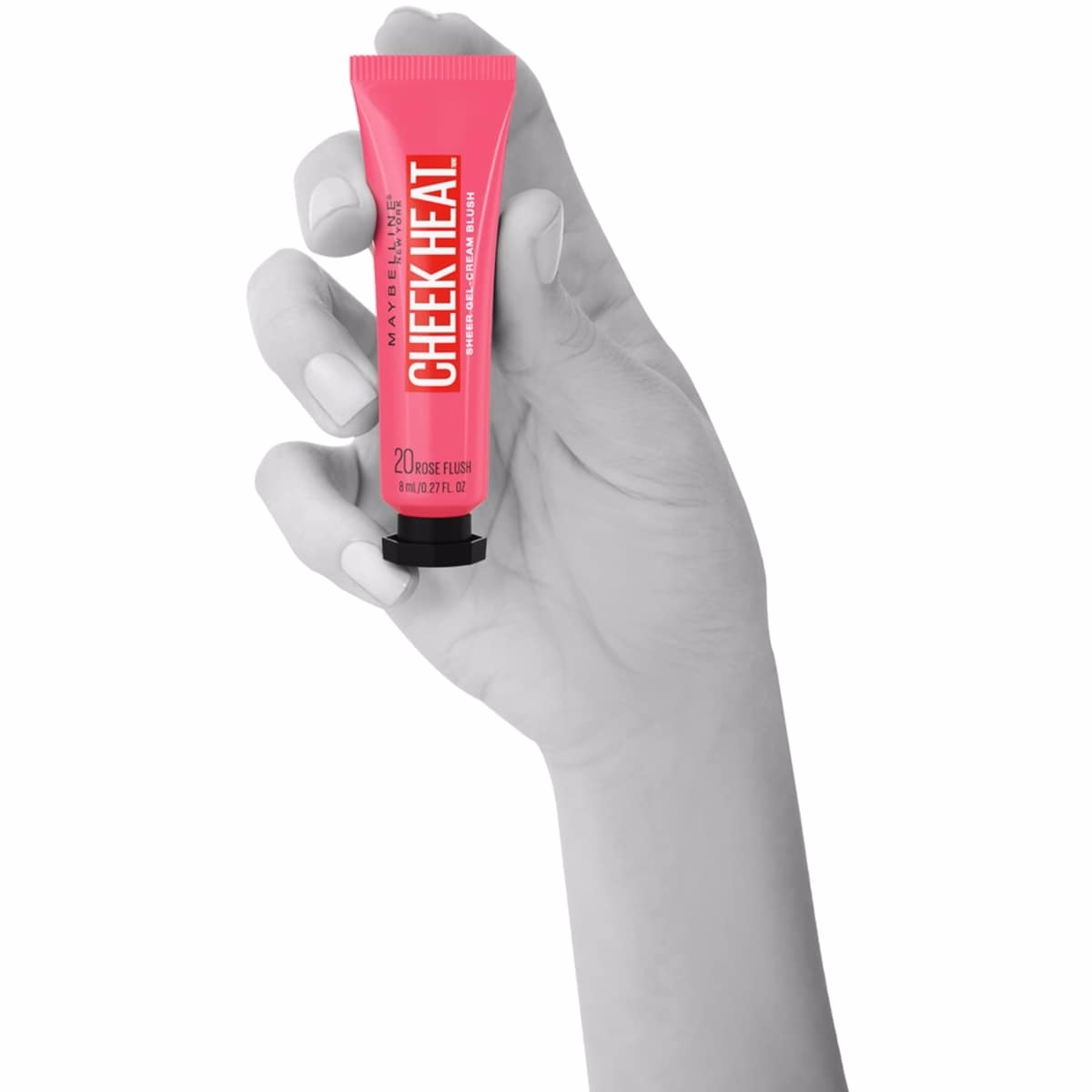 Gel-Cream Blush, Face Makeup Gel-Cream Blush, Face Makeup