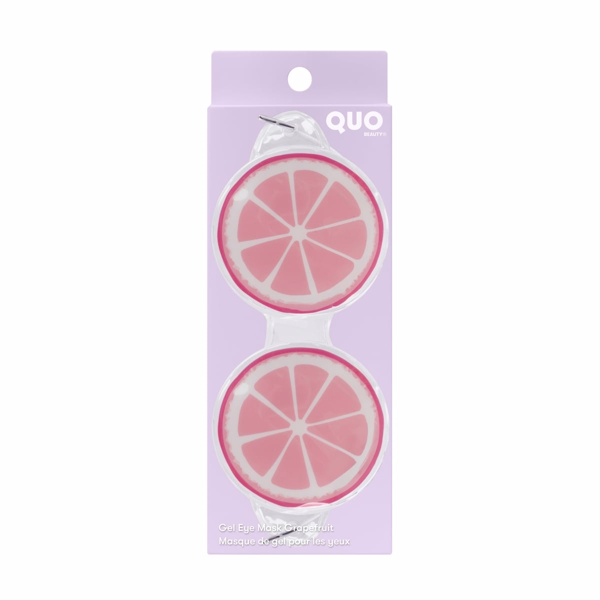 Gel Eye Mask  (Cucumber)