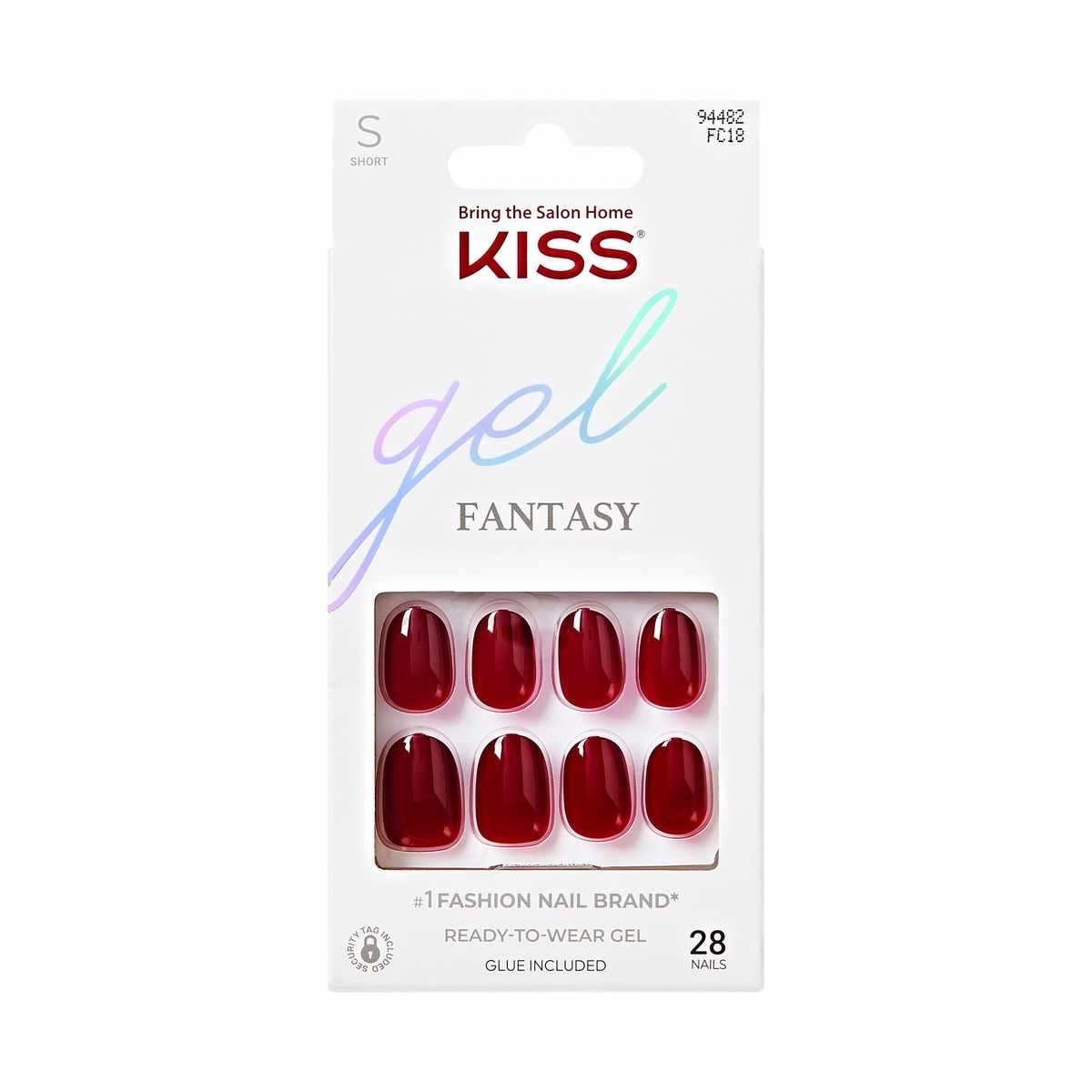 Gel Fantasy Nails