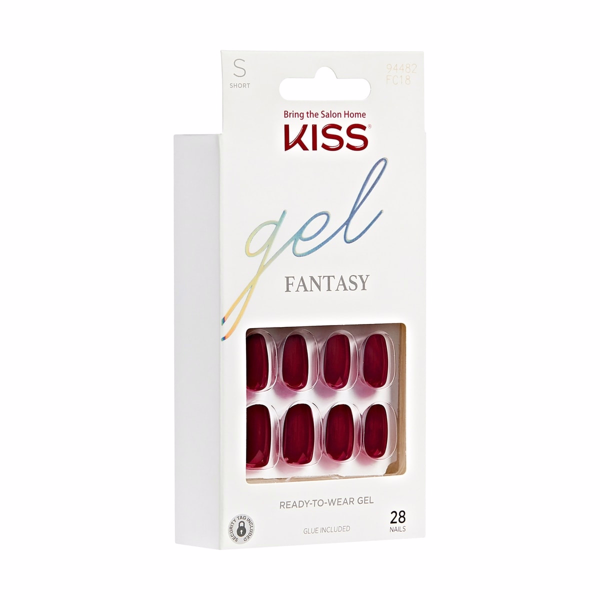 Gel Fantasy Nails