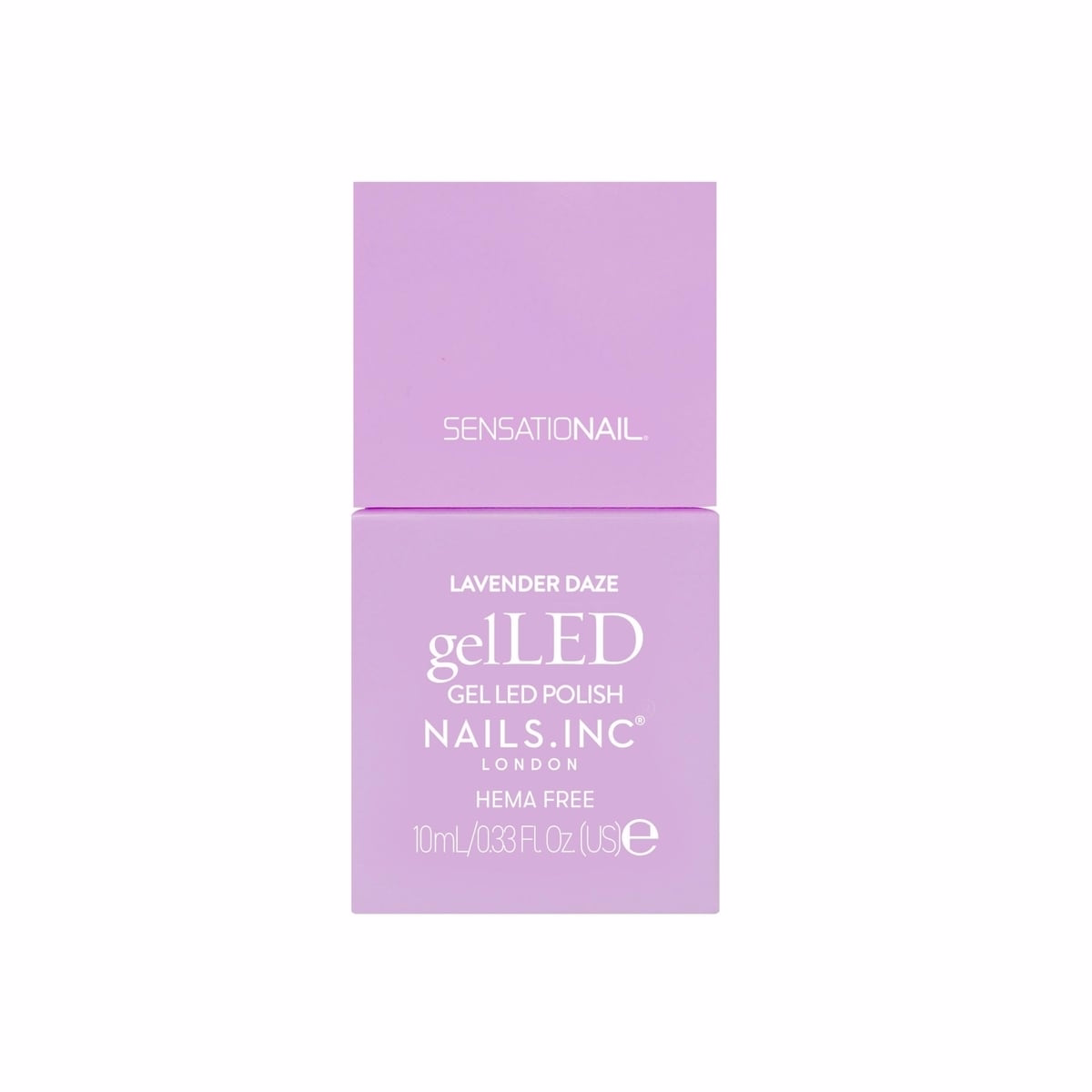 Gel Lilac Creme - Lavender Daze