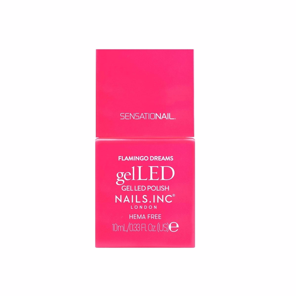 Gel Neon Pink - Flamingo Dreams