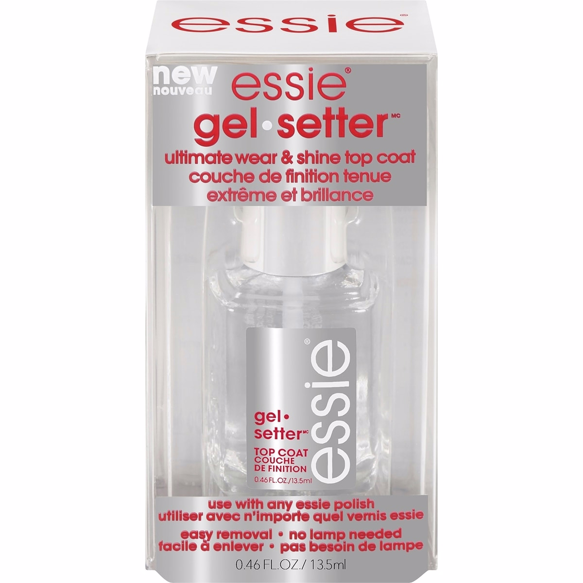 Gel-Setter Top Coat Gel-Setter Top Coat