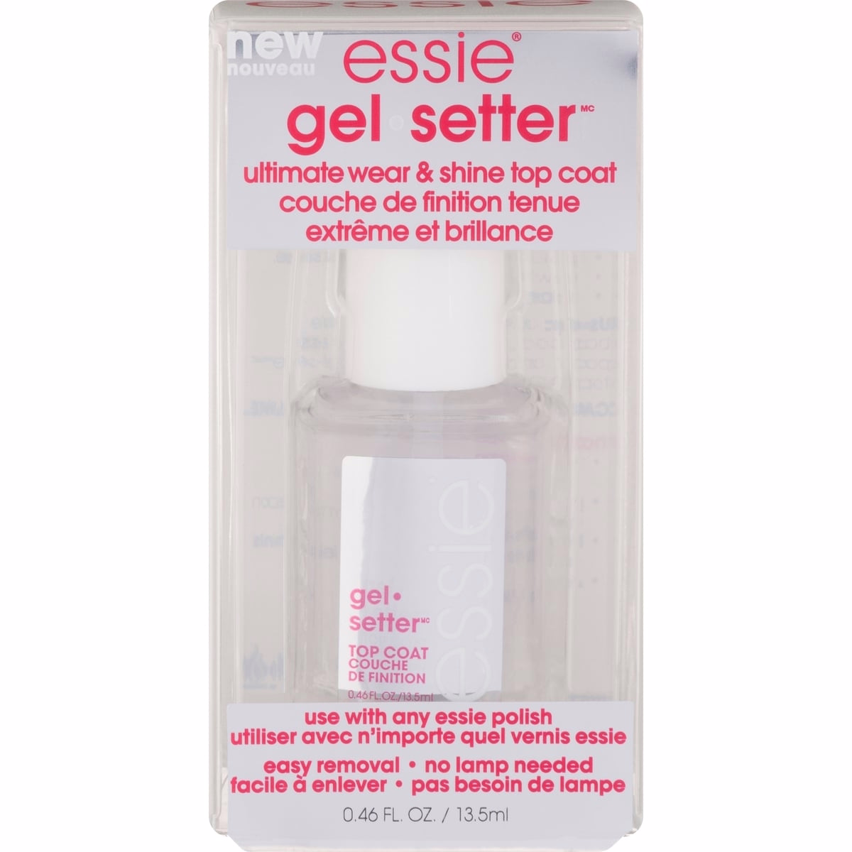 Gel-Setter Top Coat Gel-Setter Top Coat