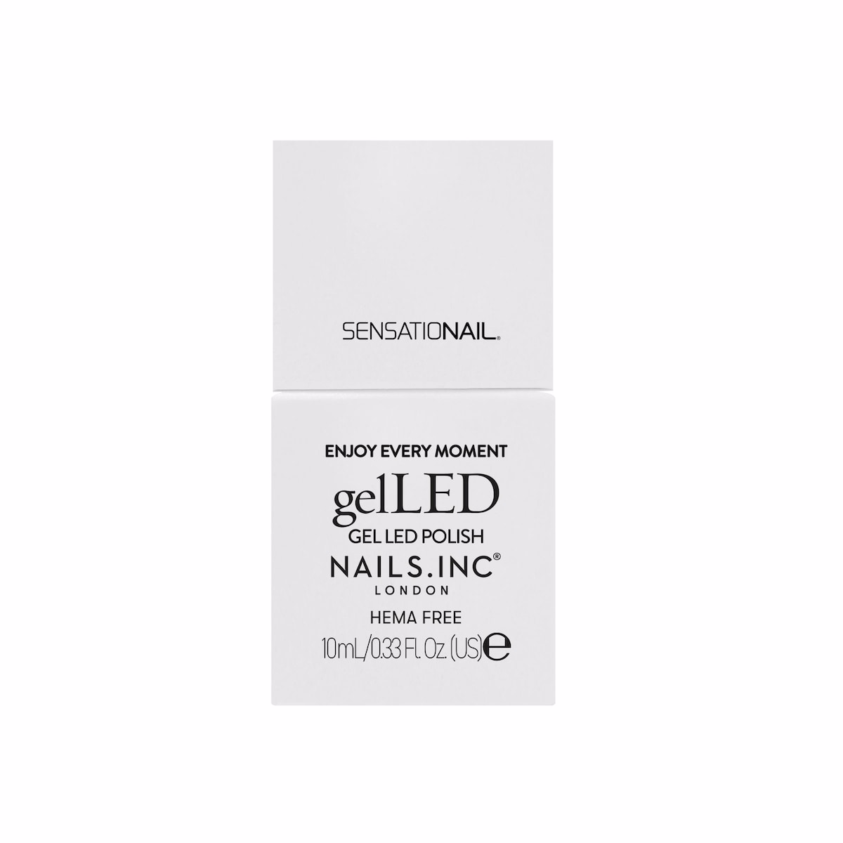 Gel White Creme - Enjoy every moment