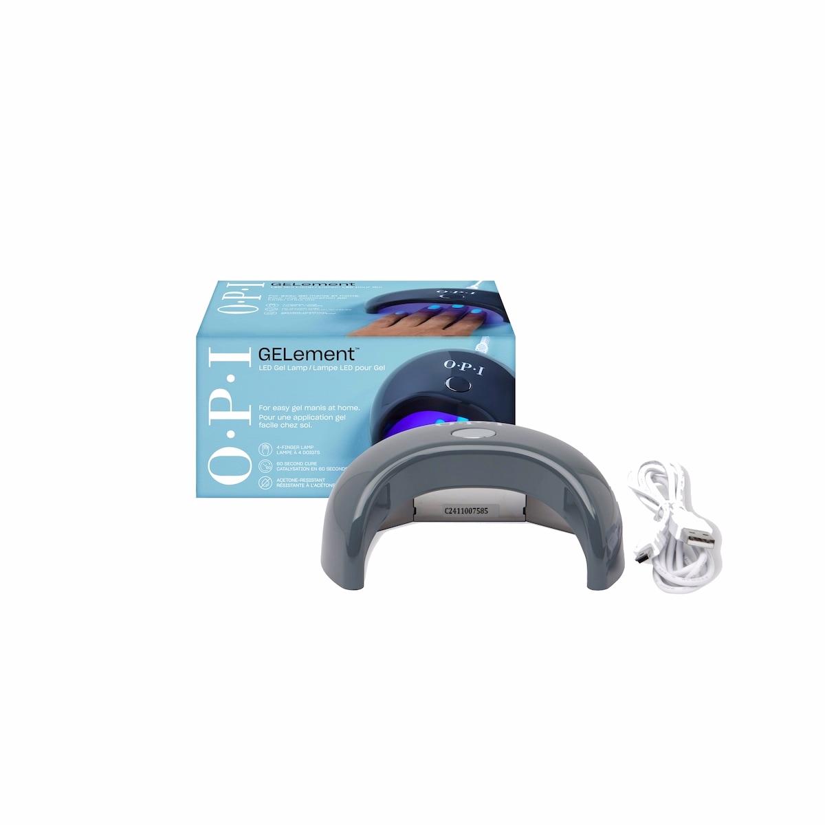 GELement™ LED Lamp