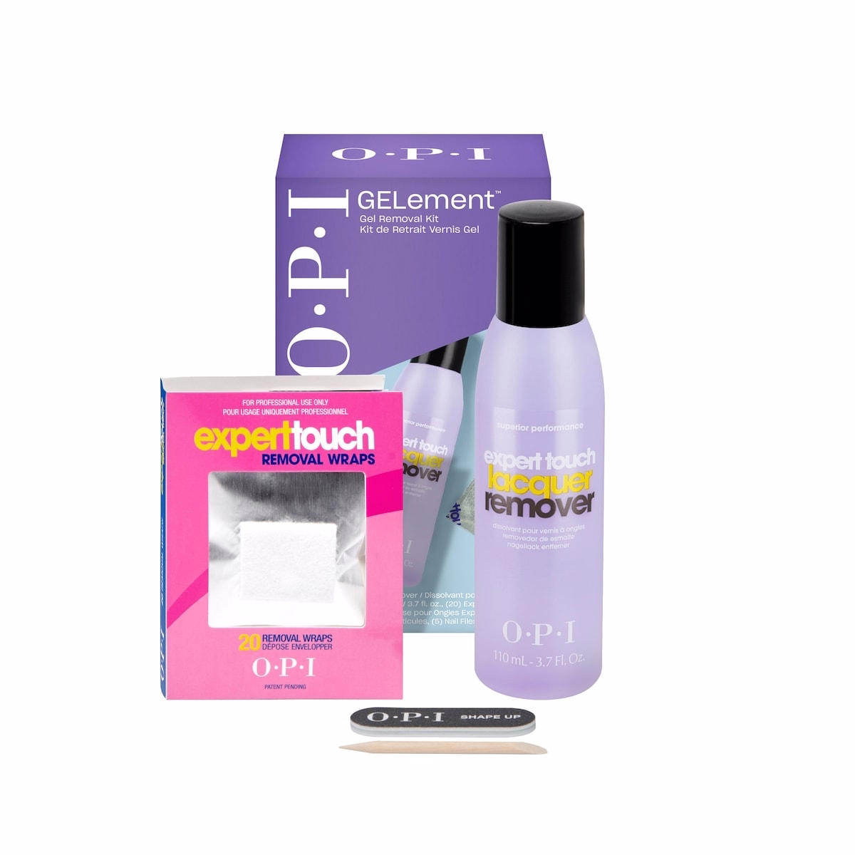 GELement™ Removal Kit