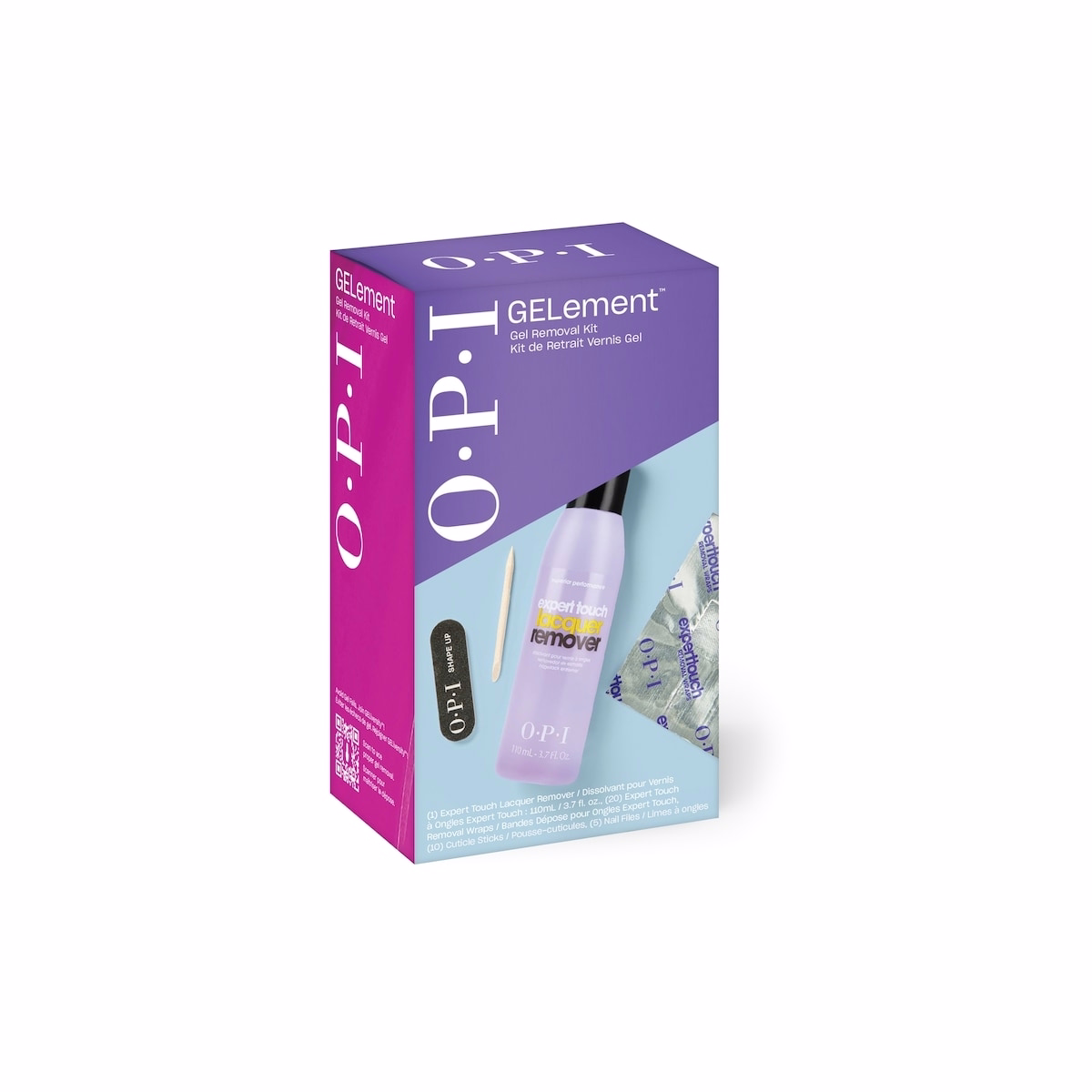 GELement™ Removal Kit