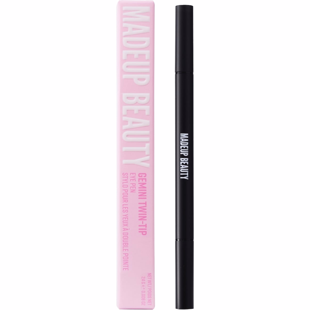 Gemini Twin-Tip Eye Pen
