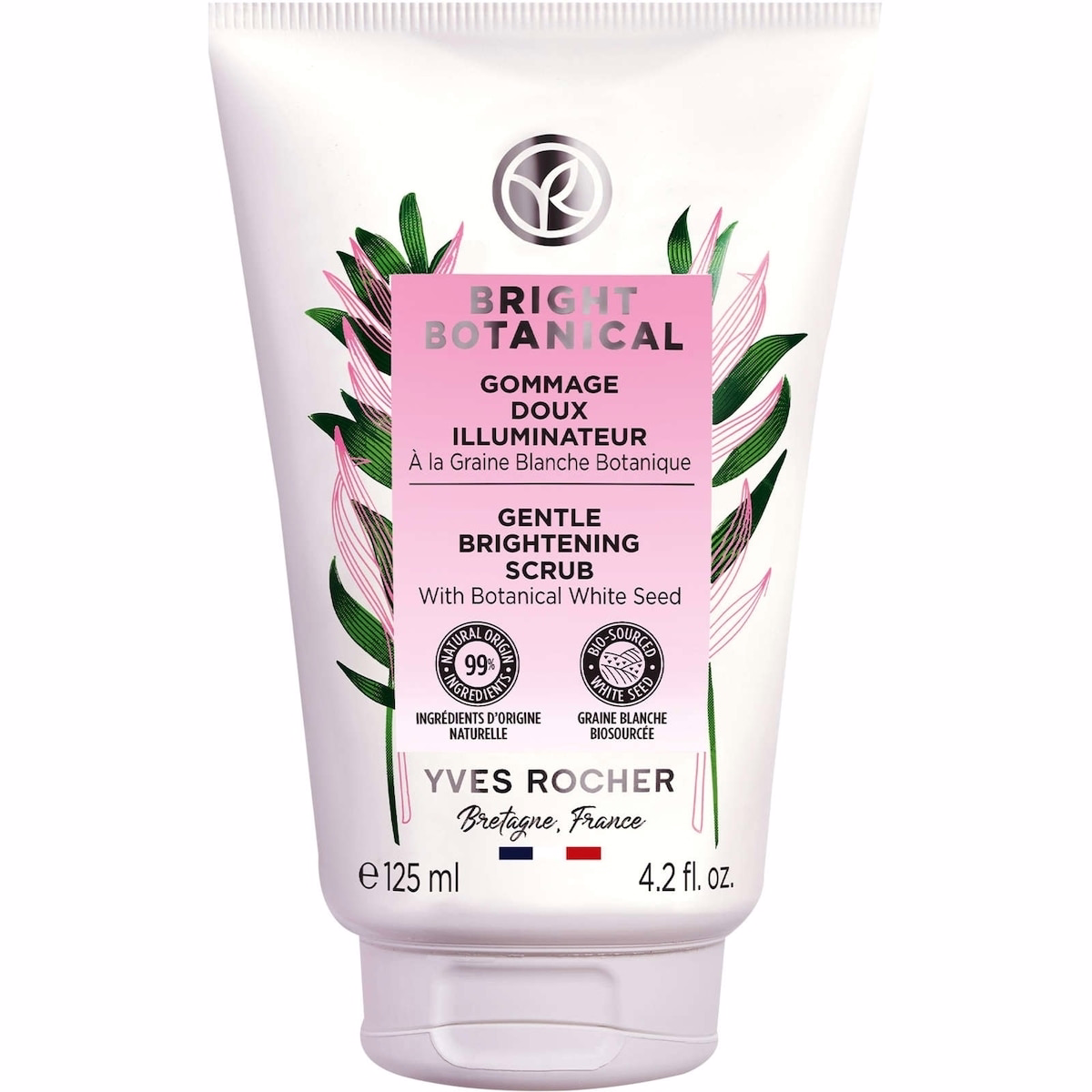Gentle Brightening Scrub Gentle Brightening Scrub