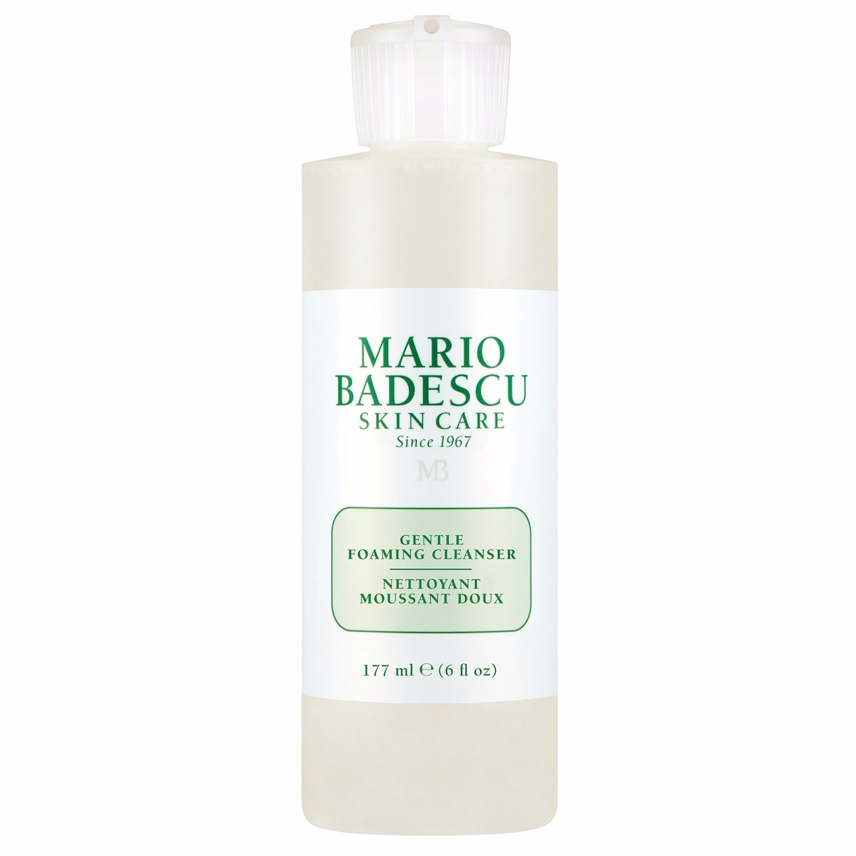 Gentle Foaming Cleanser