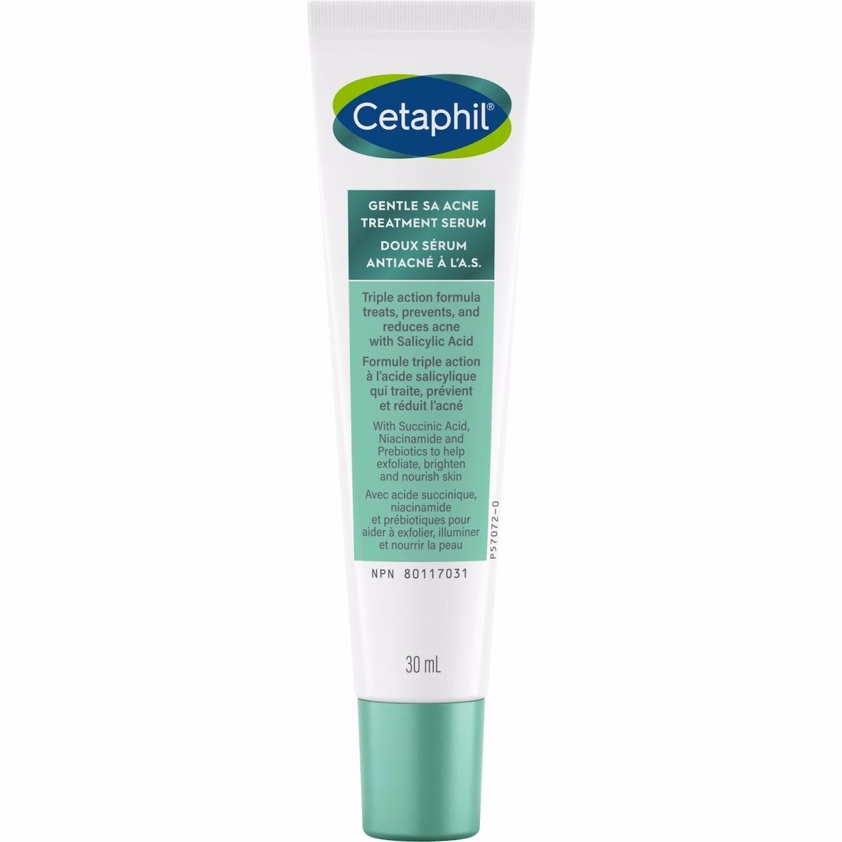 Gentle Salicylic Acid Acne Serum Gentle Salicylic Acid Acne Serum