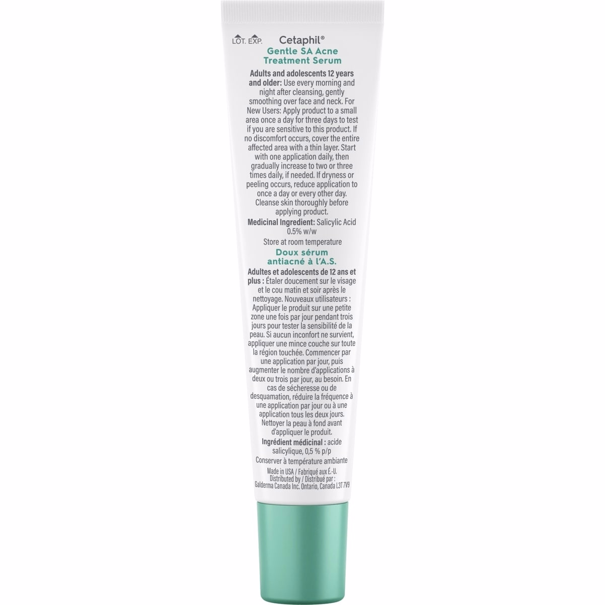 Gentle Salicylic Acid Acne Serum Gentle Salicylic Acid Acne Serum