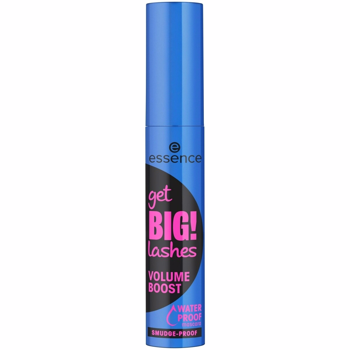 Essence Get BIG! ラッシュ ボリュームブースト ウォータープルーフ マスカラ