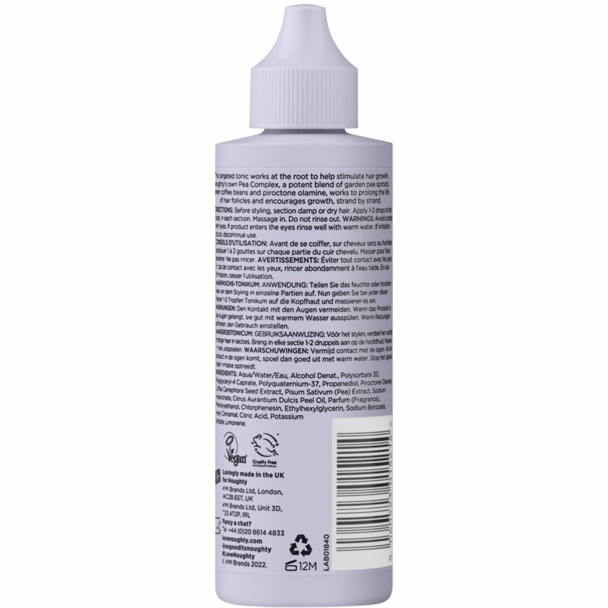 Get Set Grow Tonic