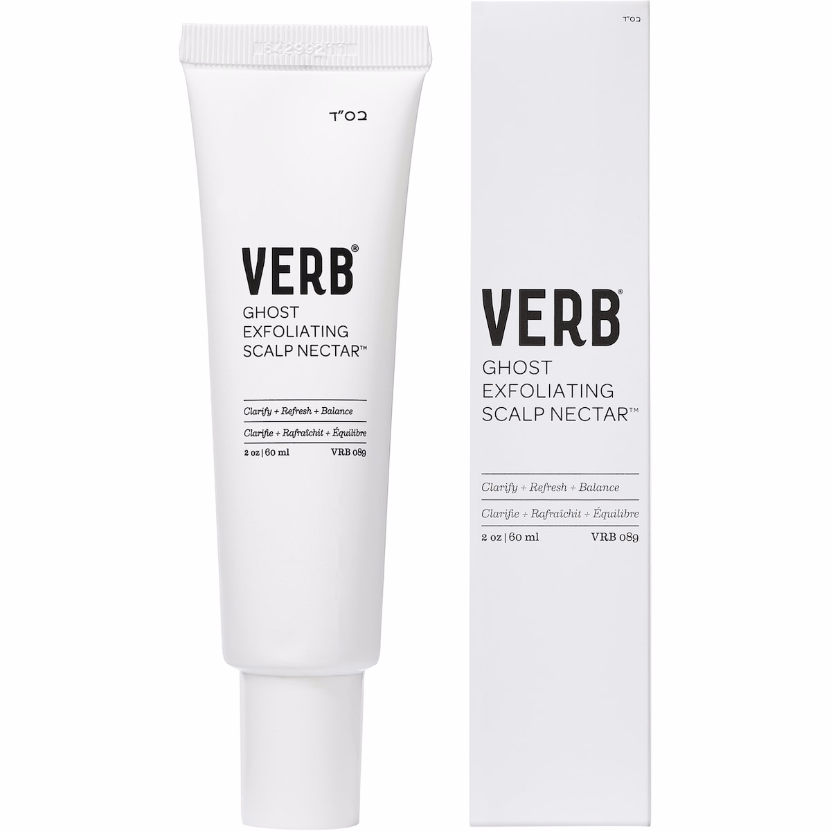 Ghost Exfoliating Scalp Nectar