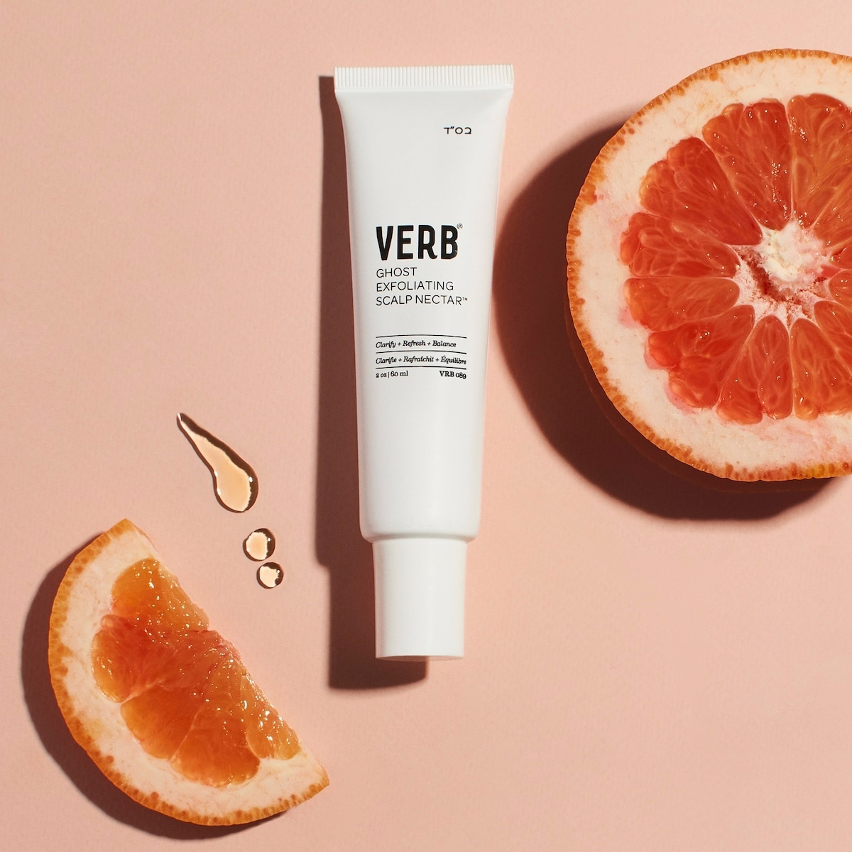 Ghost Exfoliating Scalp Nectar Ghost Exfoliating Scalp Nectar