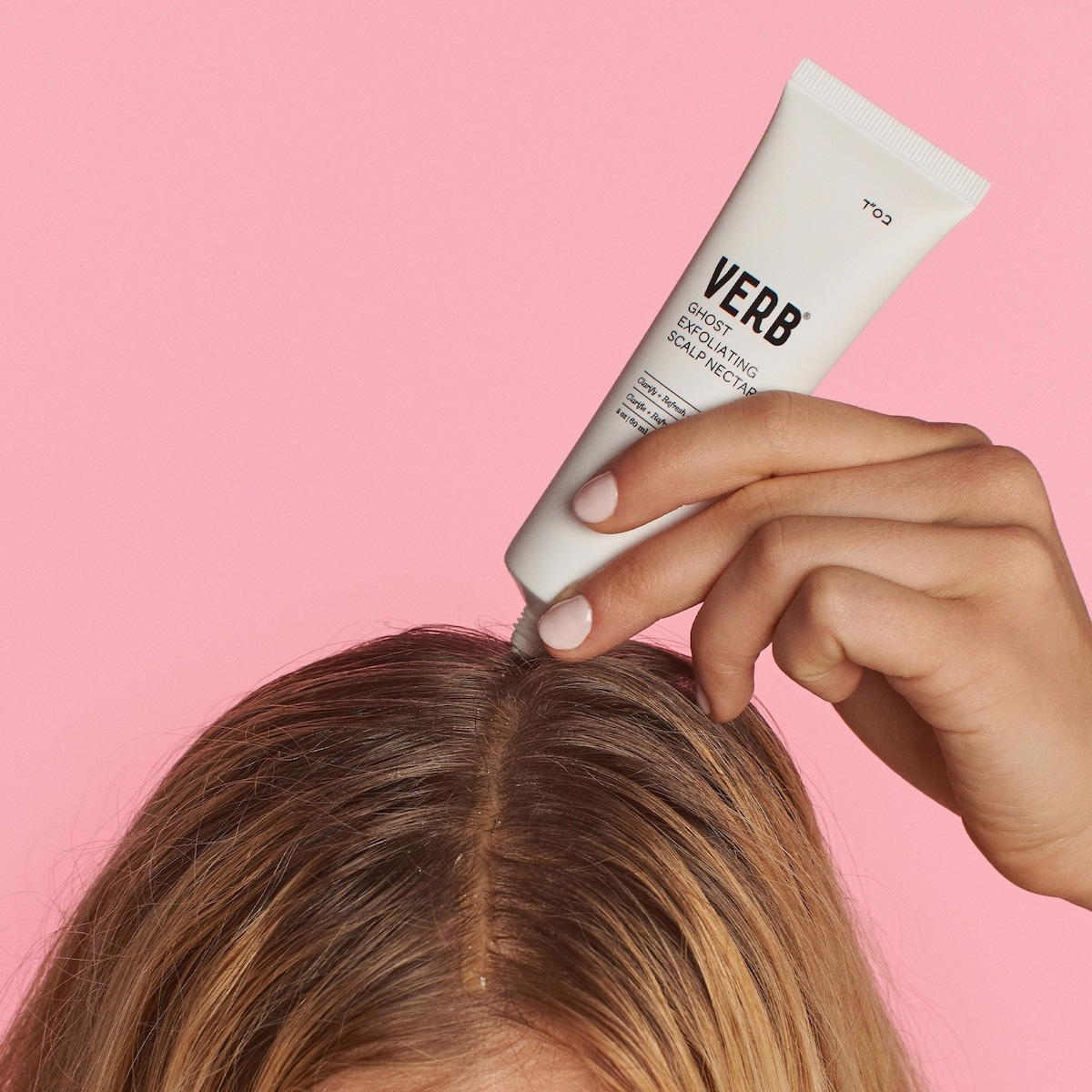 Ghost Exfoliating Scalp Nectar Ghost Exfoliating Scalp Nectar