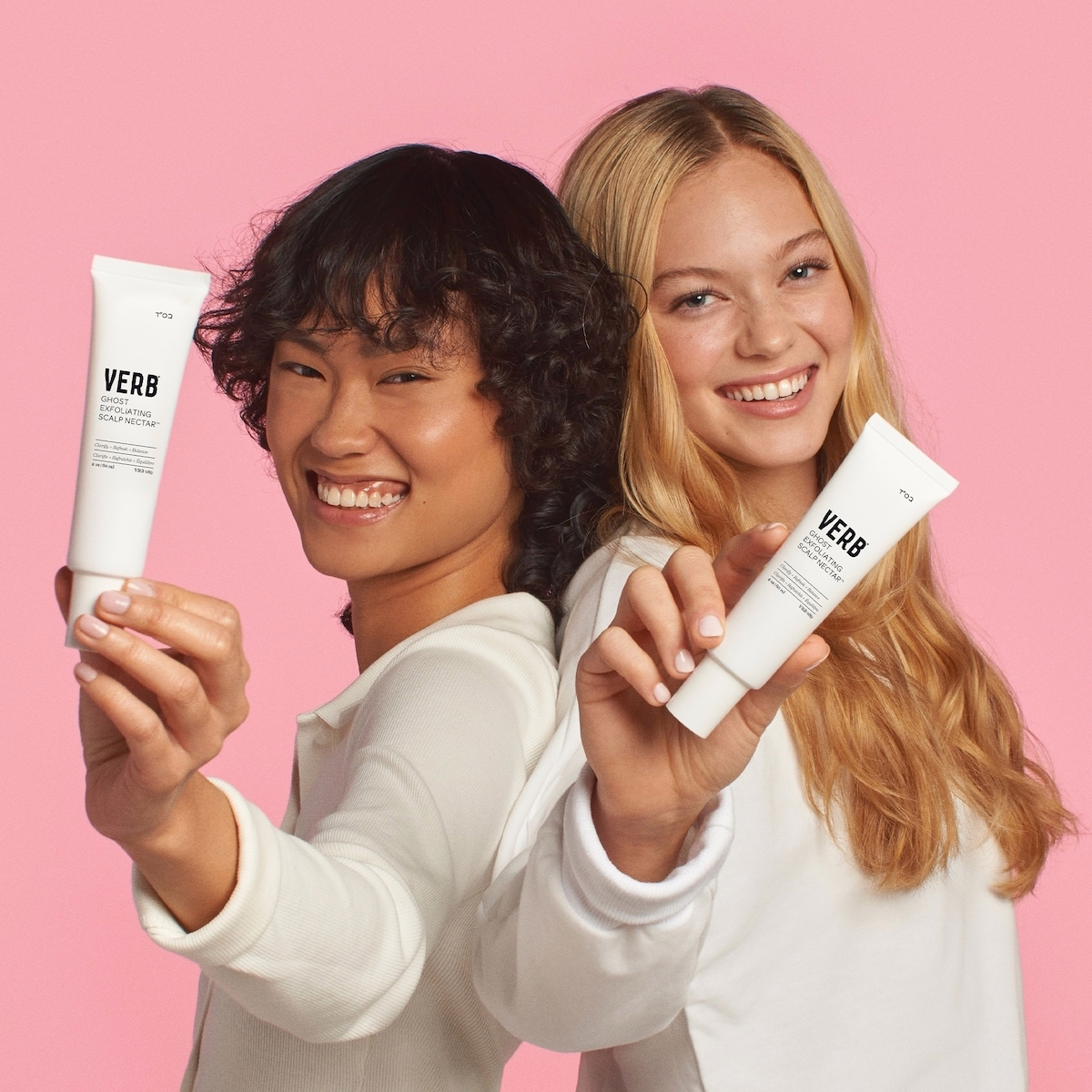 Ghost Exfoliating Scalp Nectar Ghost Exfoliating Scalp Nectar