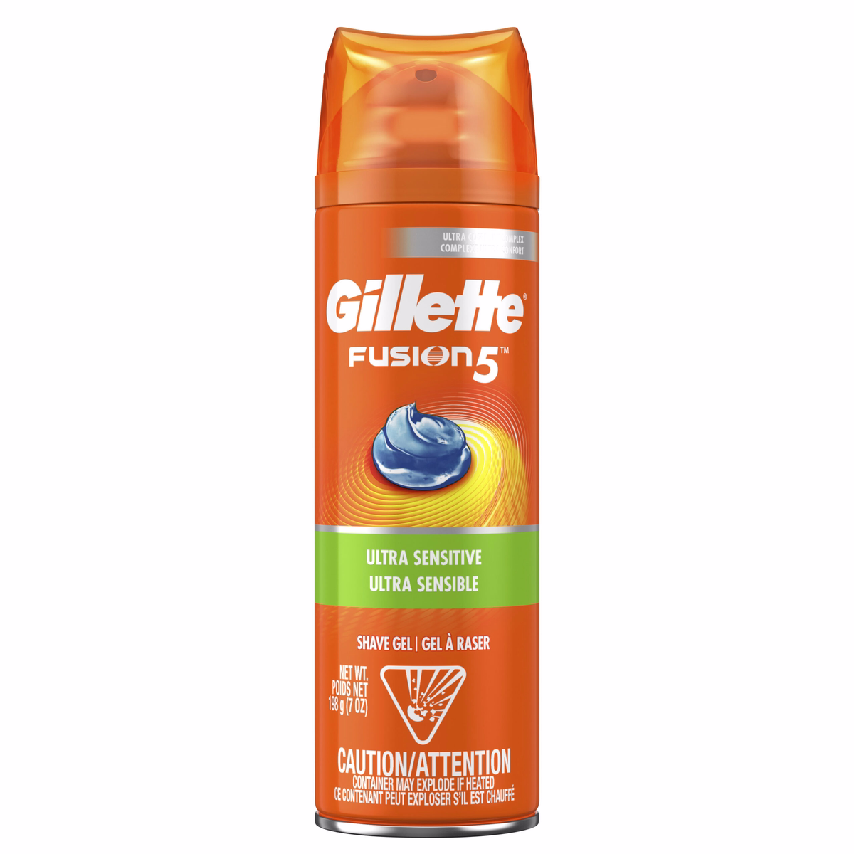 Gillette Fusion Hydragel Shave Gel