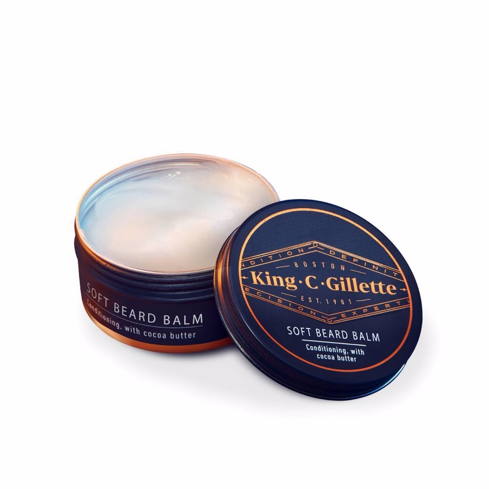 Gillette Men's Soft Beard Balm