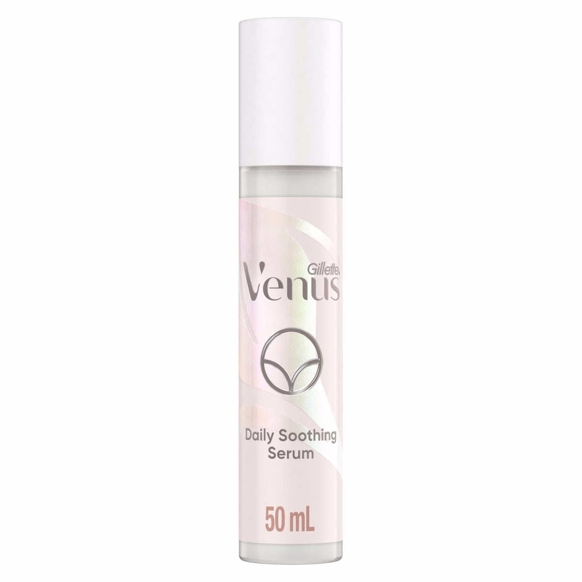 Gillette Venus 陰部の毛と肌のケア用 日用の鎮静セラム、50 mL