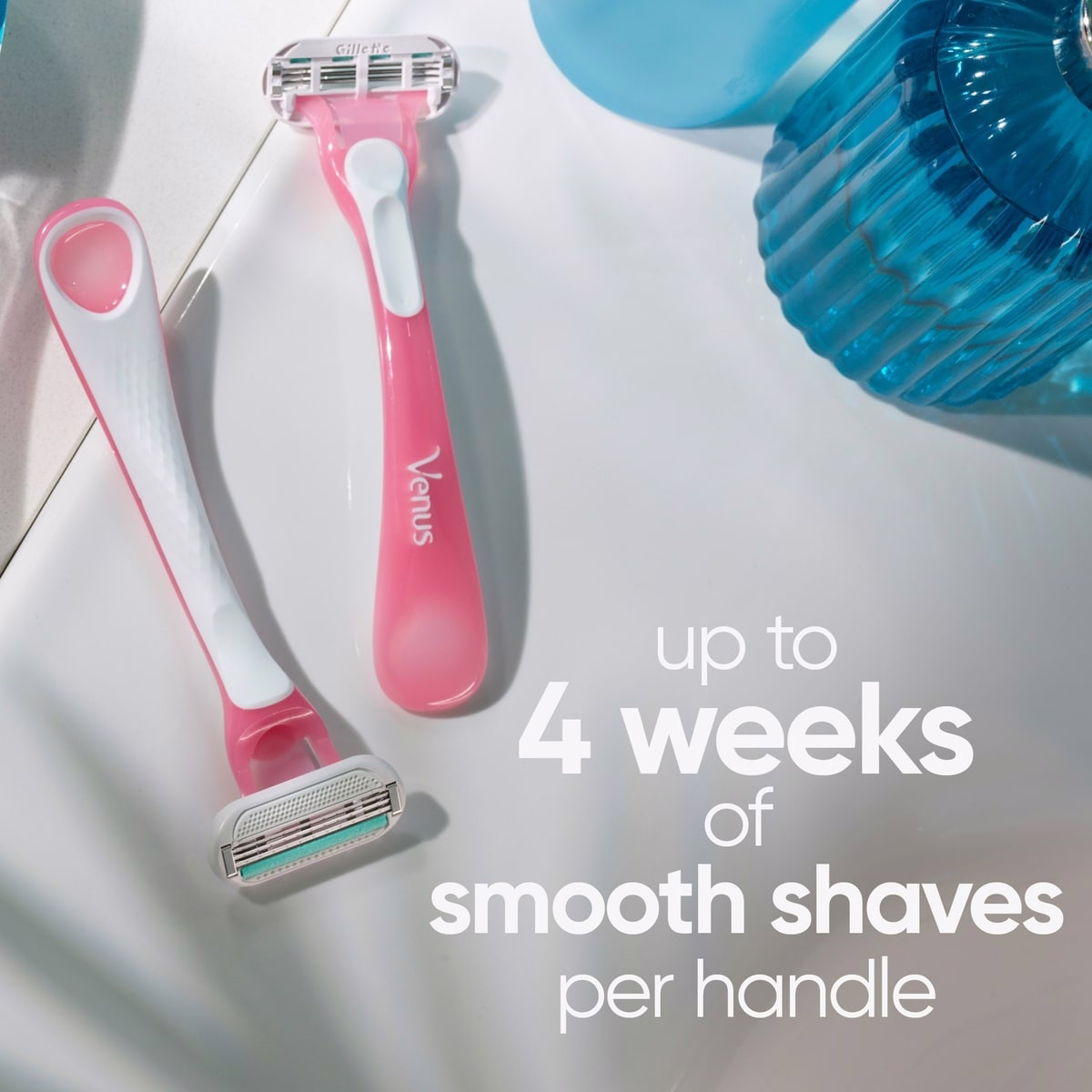 Gillette Venus Sensitive Women's Disposable Razors - 6 Pack Gillette Venus Sensitive Women's Disposable Razors - 6 Pack