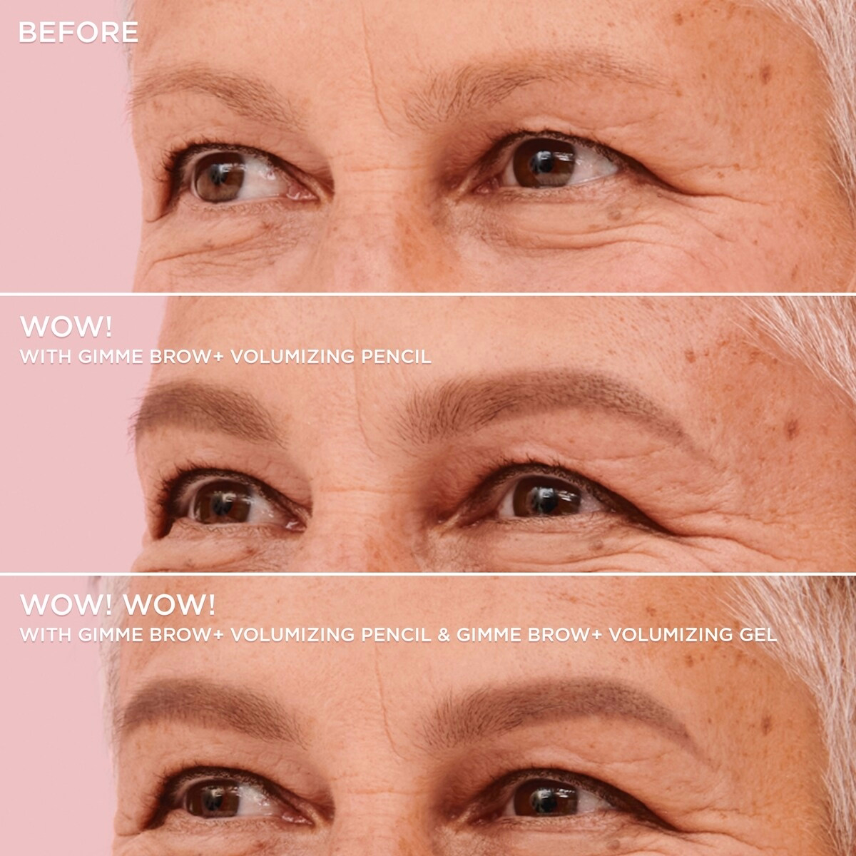 Gimme Brow+ 增厚眉筆