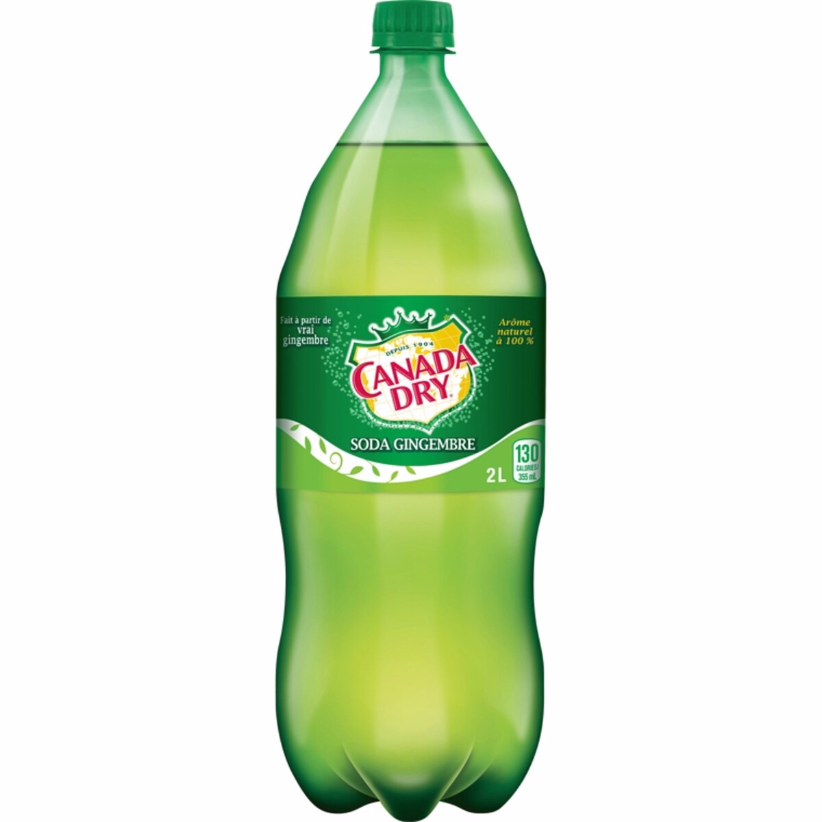 Ginger Ale, Bottle