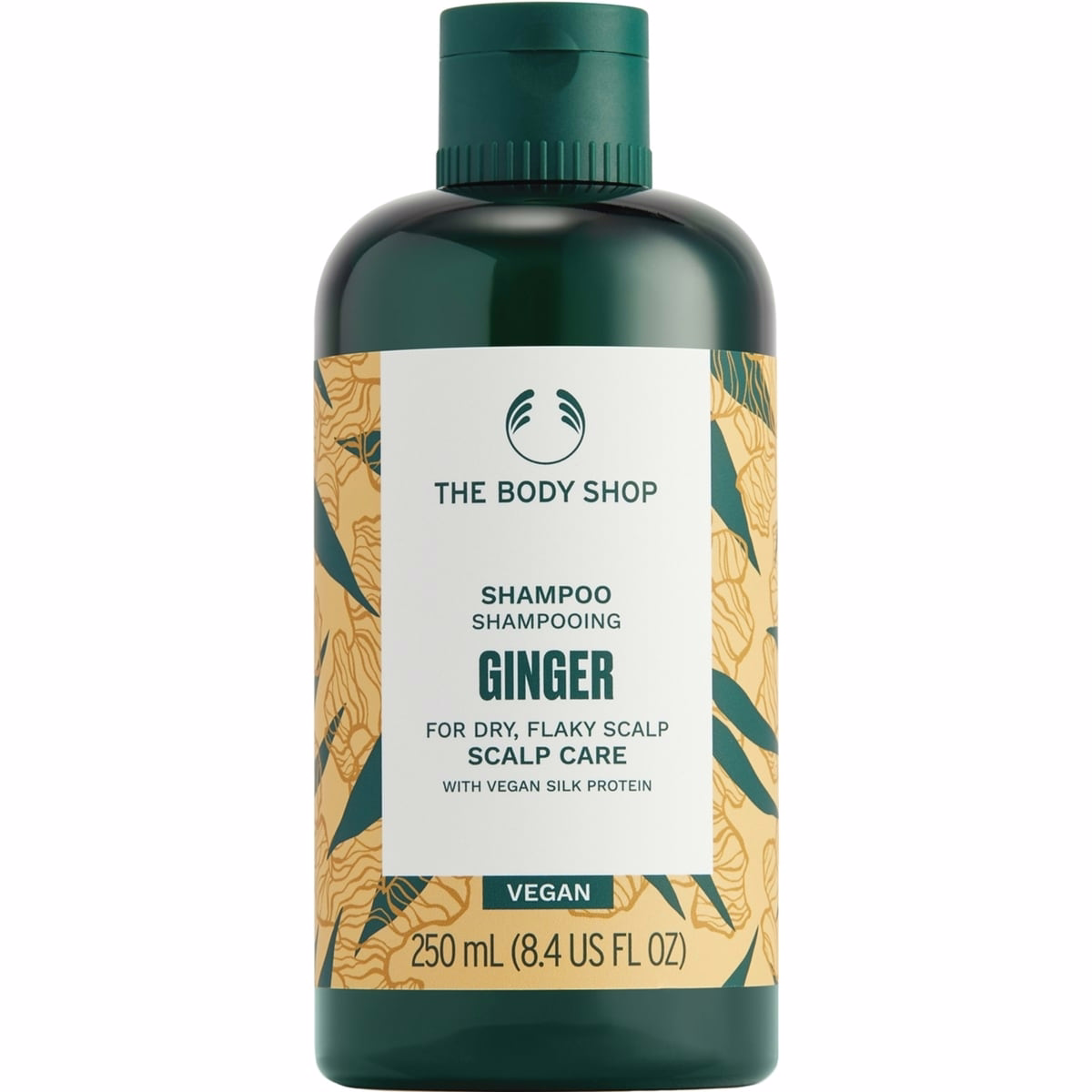 Ginger Scalp Care Shampoo