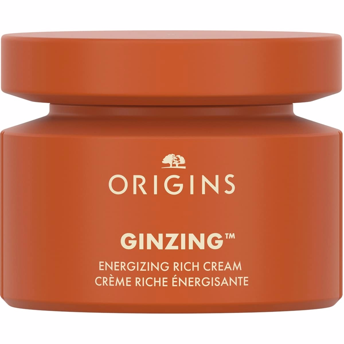 GinZing™ 活力を与えるリッチなフェイスクリーム