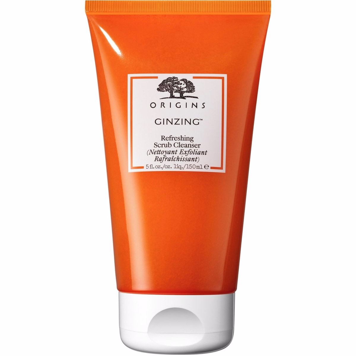 Ginzing™ Nettoyant Gommant Rafraîchissant