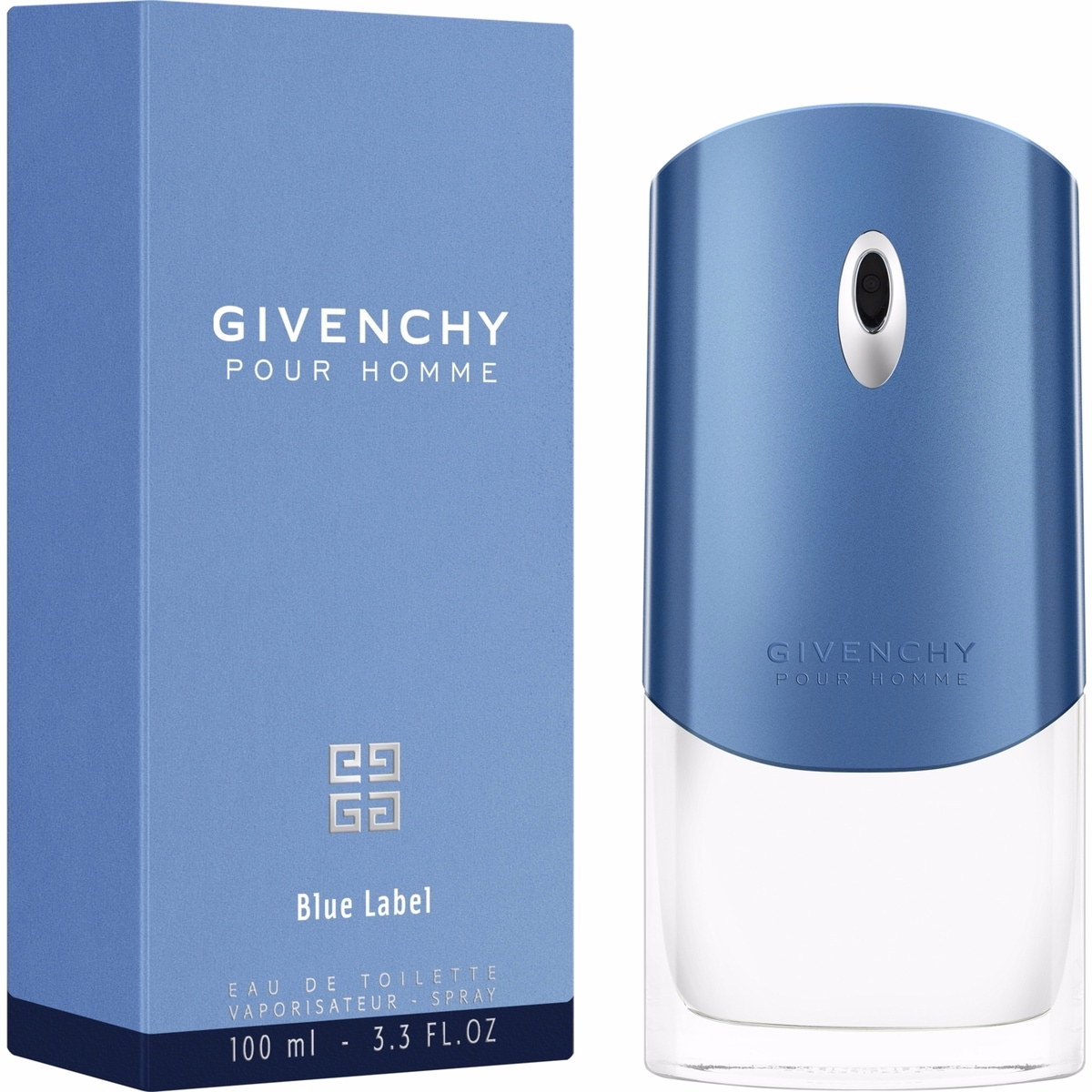 Givenchy pour Homme 
Blue Label 
Eau de Toilette