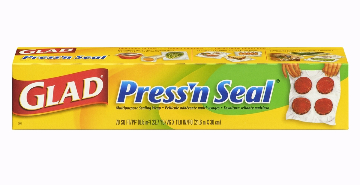 Glad Press N Seal