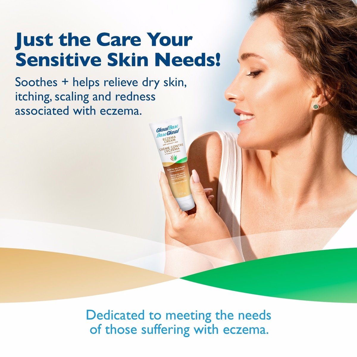 Glaxal Base 燕麥保濕霜 227 g Glaxal Base 燕麥保濕霜 227 g