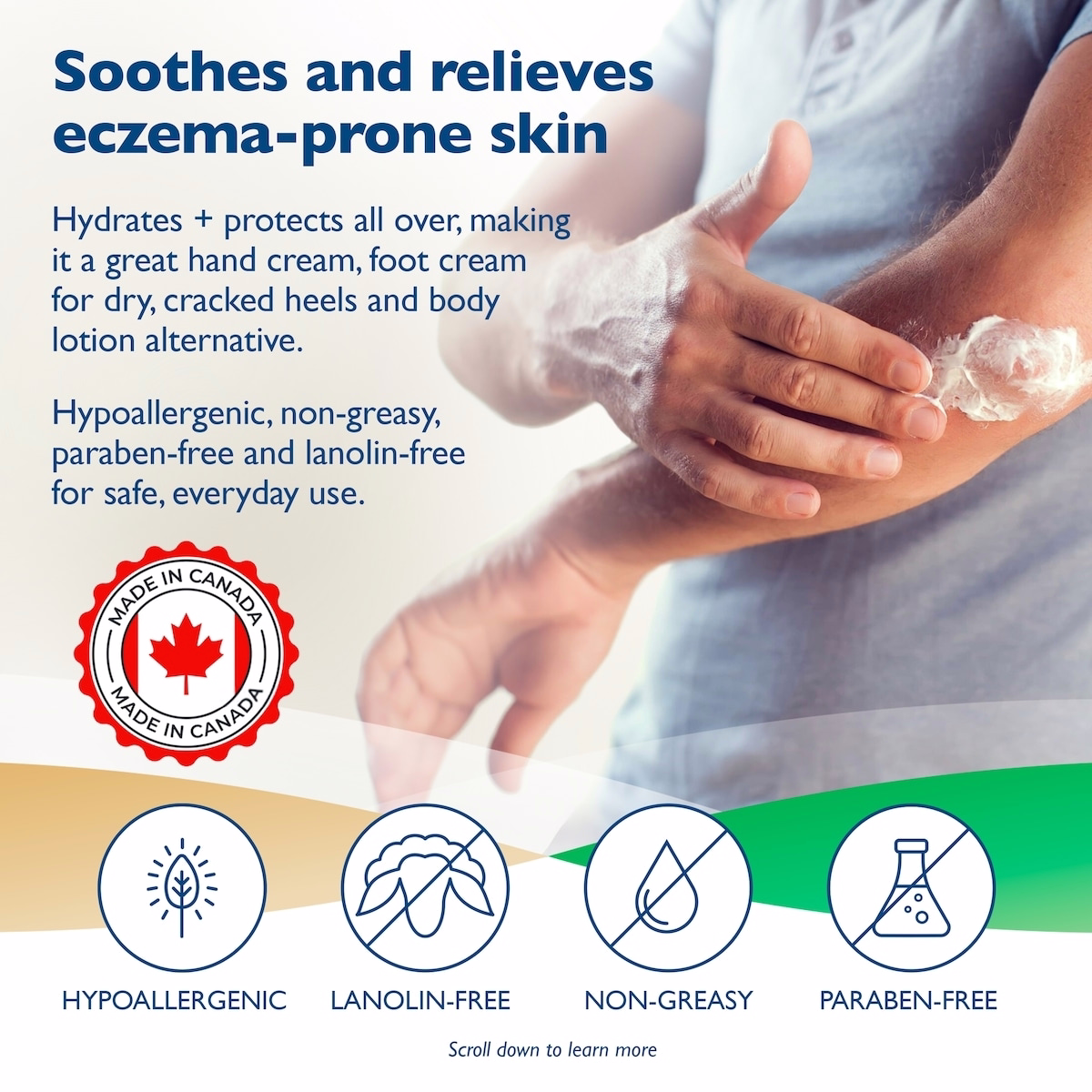 Glaxal Base 燕麥保濕霜 227 g Glaxal Base 燕麥保濕霜 227 g