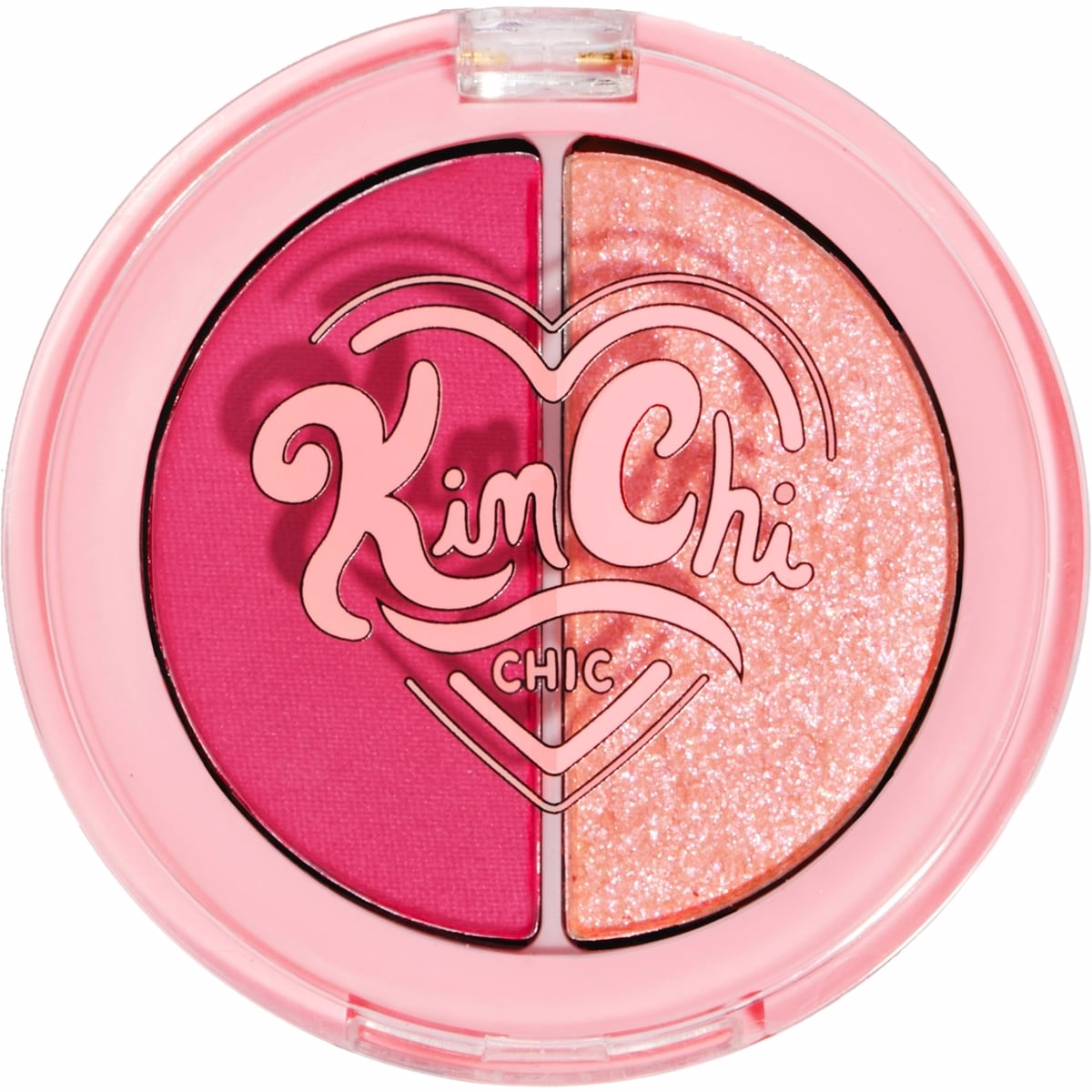 Glazed 2 Go - Duo Eyeshadow & Pressed Pigment - Cinq