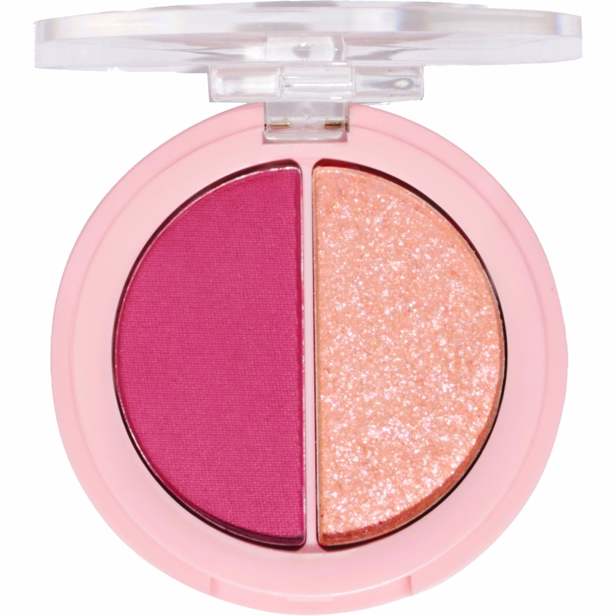 Glazed 2 Go - Duo Eyeshadow & Pressed Pigment - Cinq
