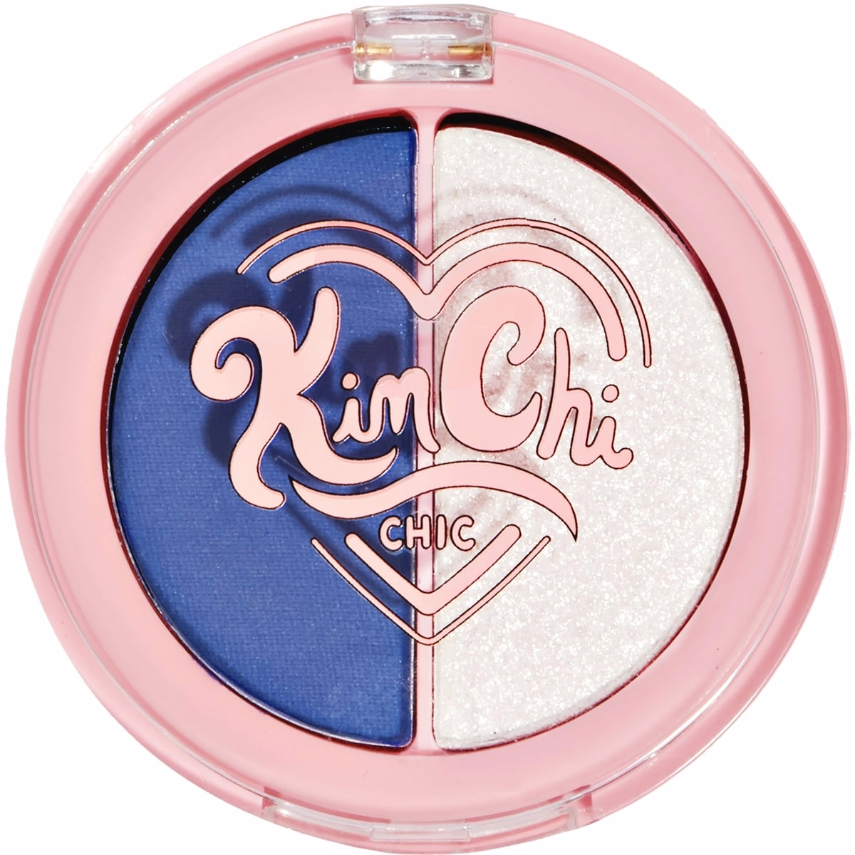 Glazed 2 Go - Duo Eyeshadow & Pressed Pigment - Quatre