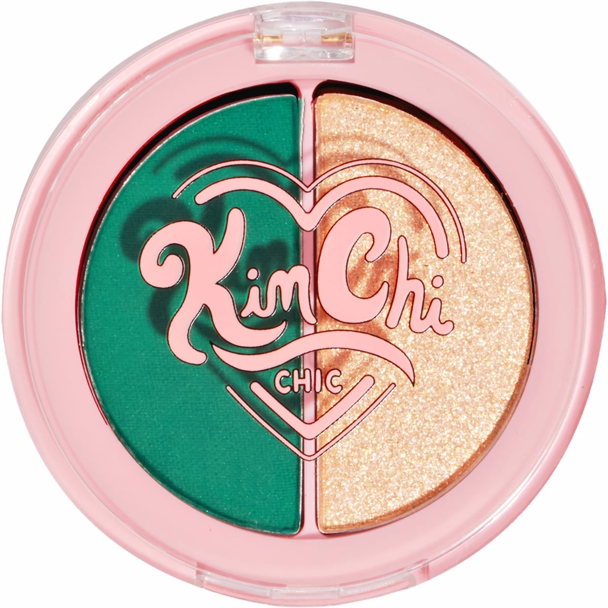 Glazed 2 Go - Duo Eyeshadow & Pressed Pigment - Six