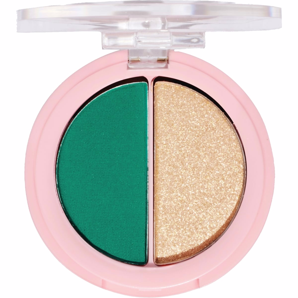 Glazed 2 Go - Duo Eyeshadow & Pressed Pigment - Six