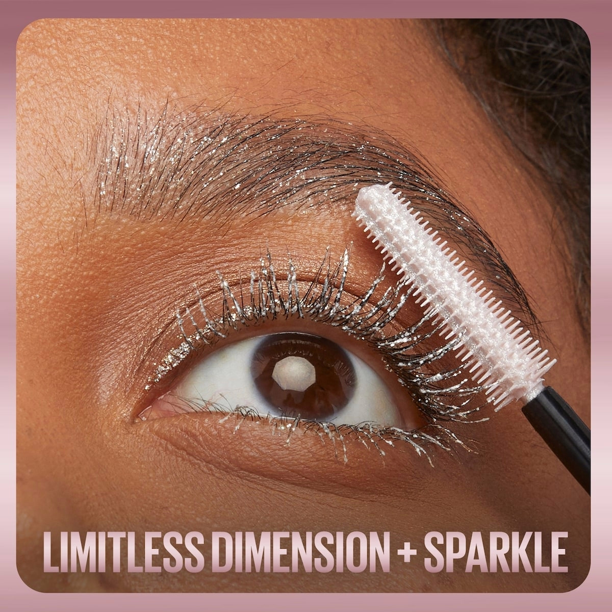 Glitter Mascara