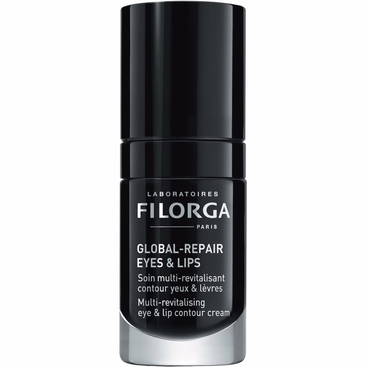 Global-Repair Eyes and Lips