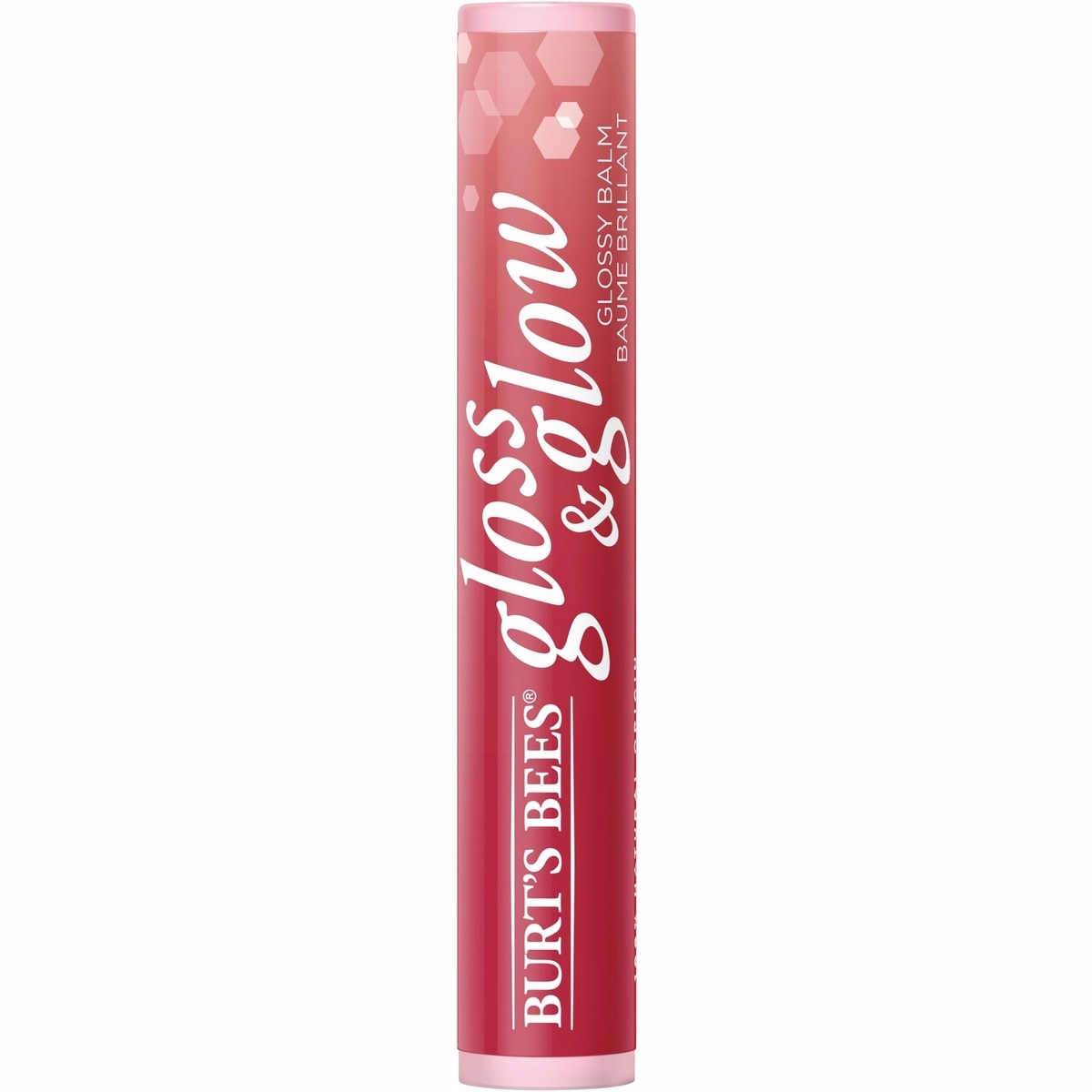 Gloss and Glow 光澤護唇膏，100% 天然成分