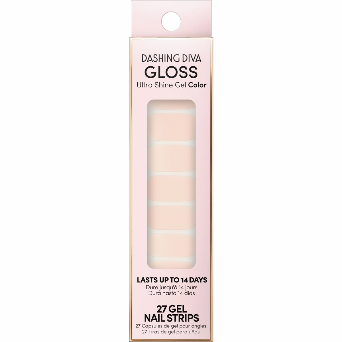 Gloss- Baby Pink